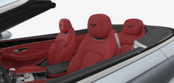 New 2026 Bentley Continental GTC for sale Call for price at Alfa Romeo of Greenwich in Greenwich CT 06830 9