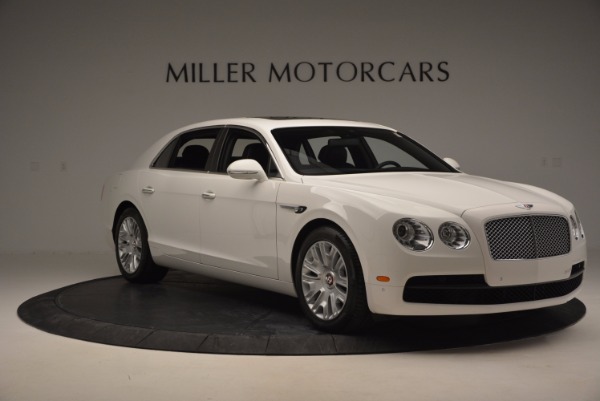 Used 2016 Bentley Flying Spur V8 for sale Sold at Alfa Romeo of Greenwich in Greenwich CT 06830 11