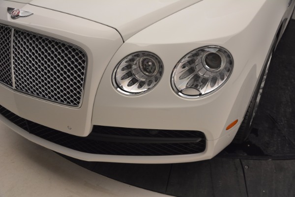 Used 2016 Bentley Flying Spur V8 for sale Sold at Alfa Romeo of Greenwich in Greenwich CT 06830 14