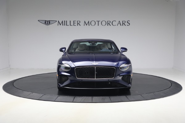 New 2026 Bentley Continental GTC for sale $358,510 at Alfa Romeo of Greenwich in Greenwich CT 06830 15