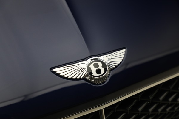 New 2026 Bentley Continental GTC for sale $358,510 at Alfa Romeo of Greenwich in Greenwich CT 06830 16