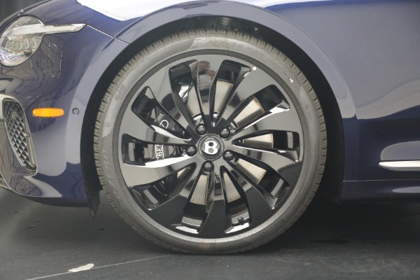 New 2026 Bentley Continental GTC for sale $358,510 at Alfa Romeo of Greenwich in Greenwich CT 06830 17