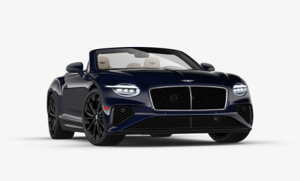 New 2026 Bentley Continental GTC for sale Call for price at Alfa Romeo of Greenwich in Greenwich CT 06830 2