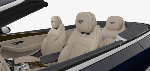 New 2026 Bentley Continental GTC for sale Call for price at Alfa Romeo of Greenwich in Greenwich CT 06830 9