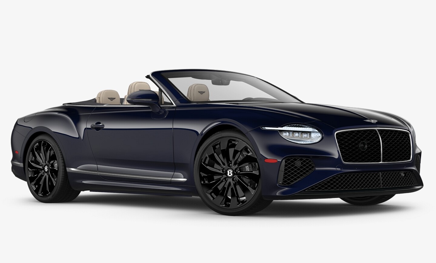 New 2026 Bentley Continental GTC for sale Call for price at Alfa Romeo of Greenwich in Greenwich CT 06830 1