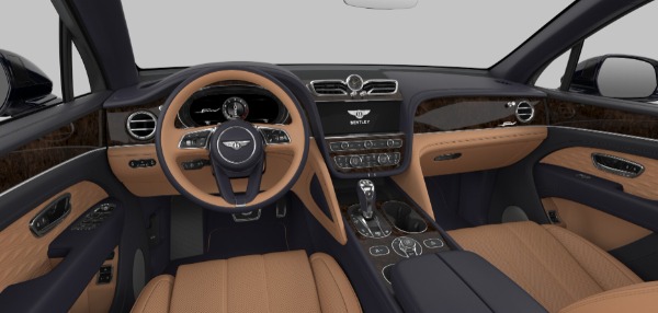 New 2026 Bentley Bentayga Speed V8 for sale Call for price at Alfa Romeo of Greenwich in Greenwich CT 06830 6