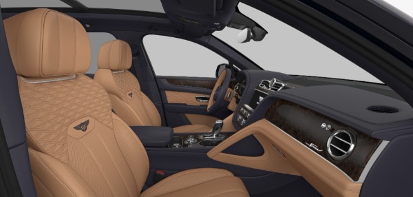 New 2026 Bentley Bentayga Speed V8 for sale Call for price at Alfa Romeo of Greenwich in Greenwich CT 06830 7