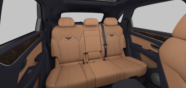 New 2026 Bentley Bentayga Speed V8 for sale Call for price at Alfa Romeo of Greenwich in Greenwich CT 06830 8