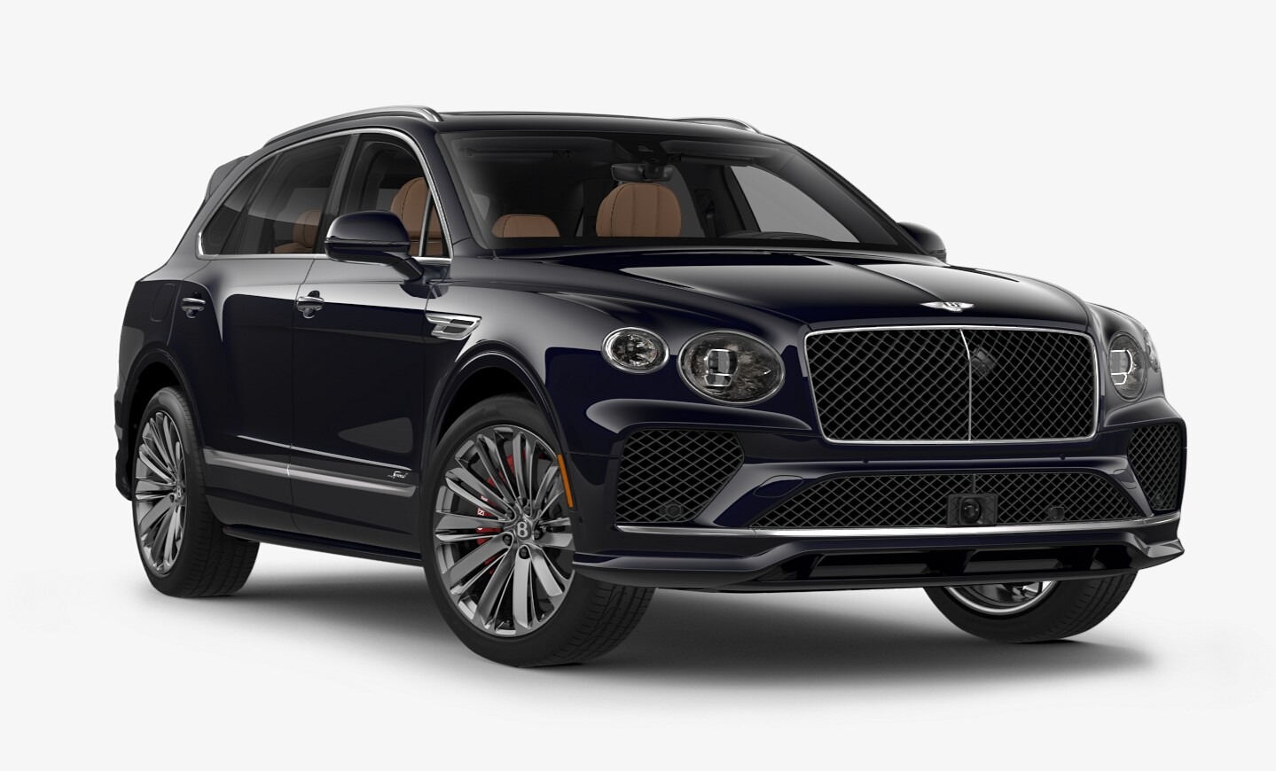 New 2026 Bentley Bentayga Speed V8 for sale Call for price at Alfa Romeo of Greenwich in Greenwich CT 06830 1