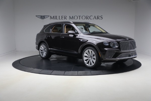 New 2026 Bentley Bentayga Azure V8 for sale $295,365 at Alfa Romeo of Greenwich in Greenwich CT 06830 10