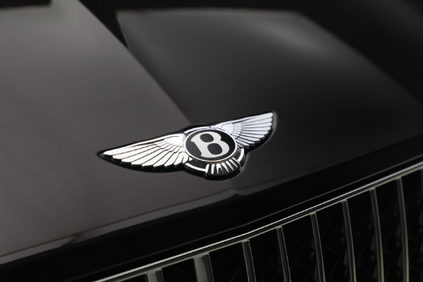 New 2026 Bentley Bentayga Azure V8 for sale $295,365 at Alfa Romeo of Greenwich in Greenwich CT 06830 13