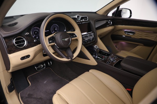 New 2026 Bentley Bentayga Azure V8 for sale $295,365 at Alfa Romeo of Greenwich in Greenwich CT 06830 19