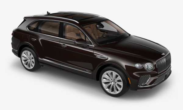 New 2026 Bentley Bentayga Azure V8 for sale Call for price at Alfa Romeo of Greenwich in Greenwich CT 06830 2