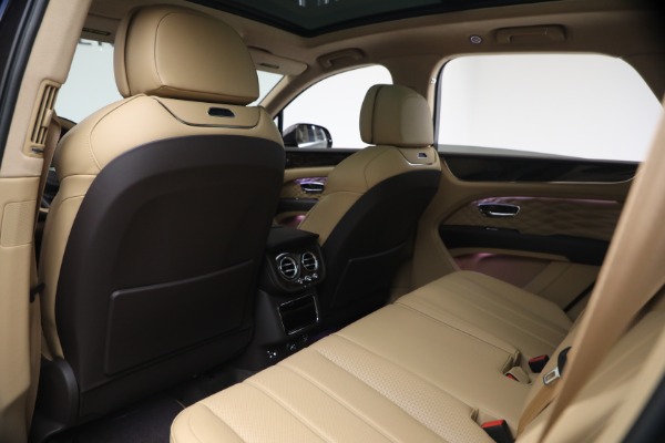 New 2026 Bentley Bentayga Azure V8 for sale $295,365 at Alfa Romeo of Greenwich in Greenwich CT 06830 22