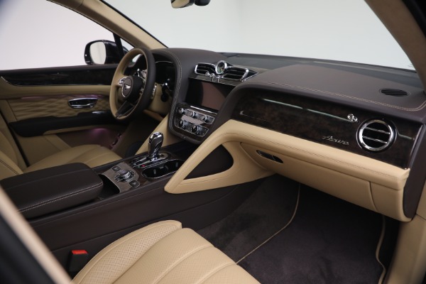 New 2026 Bentley Bentayga Azure V8 for sale $295,365 at Alfa Romeo of Greenwich in Greenwich CT 06830 26