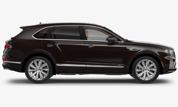 New 2026 Bentley Bentayga Azure V8 for sale Call for price at Alfa Romeo of Greenwich in Greenwich CT 06830 3
