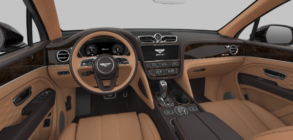 New 2026 Bentley Bentayga Azure V8 for sale Call for price at Alfa Romeo of Greenwich in Greenwich CT 06830 6