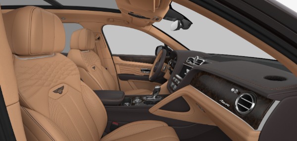 New 2026 Bentley Bentayga Azure V8 for sale Call for price at Alfa Romeo of Greenwich in Greenwich CT 06830 7