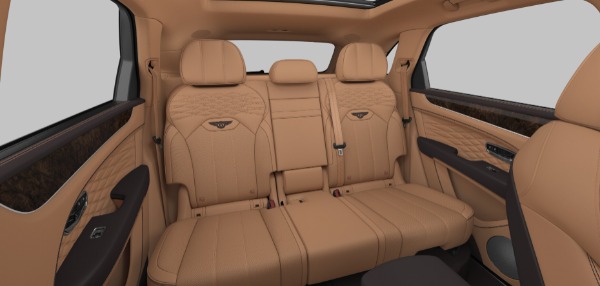 New 2026 Bentley Bentayga Azure V8 for sale Call for price at Alfa Romeo of Greenwich in Greenwich CT 06830 8