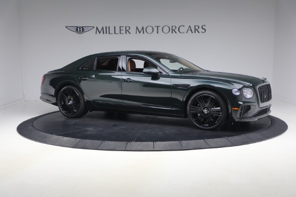 New 2026 Bentley Flying Spur Azure for sale Call for price at Alfa Romeo of Greenwich in Greenwich CT 06830 10