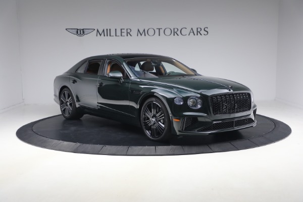 New 2026 Bentley Flying Spur Azure for sale Call for price at Alfa Romeo of Greenwich in Greenwich CT 06830 11