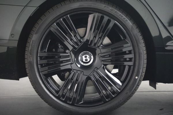 New 2026 Bentley Flying Spur Azure for sale Call for price at Alfa Romeo of Greenwich in Greenwich CT 06830 13