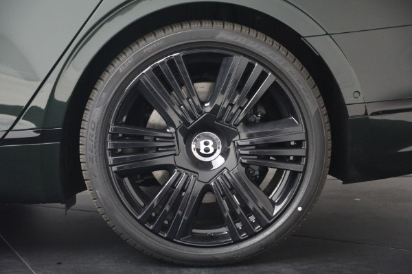 New 2026 Bentley Flying Spur Azure for sale Call for price at Alfa Romeo of Greenwich in Greenwich CT 06830 14