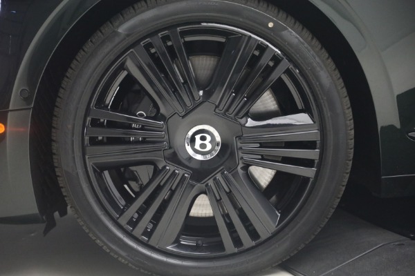 New 2026 Bentley Flying Spur Azure for sale Call for price at Alfa Romeo of Greenwich in Greenwich CT 06830 15