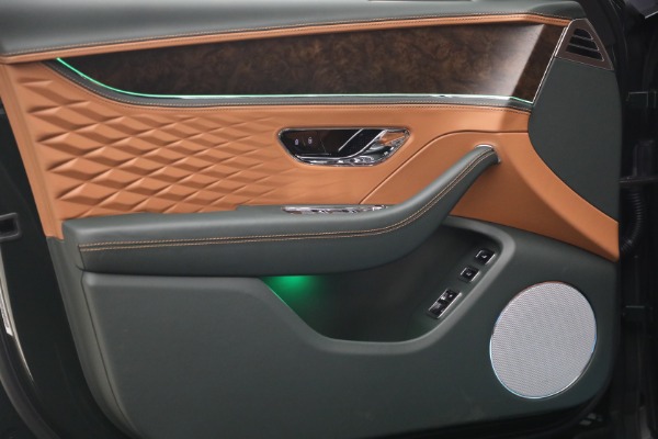 New 2026 Bentley Flying Spur Azure for sale Call for price at Alfa Romeo of Greenwich in Greenwich CT 06830 18