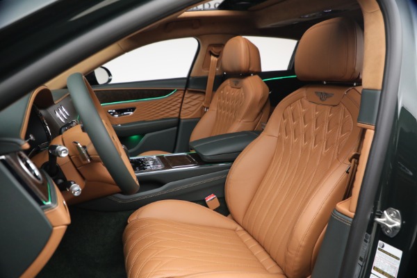 New 2026 Bentley Flying Spur Azure for sale Call for price at Alfa Romeo of Greenwich in Greenwich CT 06830 21