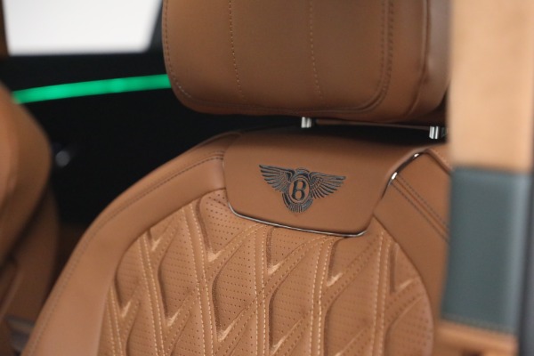 New 2026 Bentley Flying Spur Azure for sale Call for price at Alfa Romeo of Greenwich in Greenwich CT 06830 22