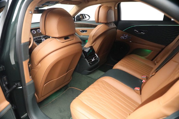 New 2026 Bentley Flying Spur Azure for sale Call for price at Alfa Romeo of Greenwich in Greenwich CT 06830 23