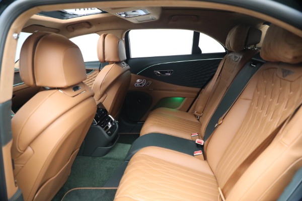 New 2026 Bentley Flying Spur Azure for sale Call for price at Alfa Romeo of Greenwich in Greenwich CT 06830 24