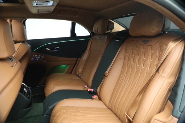 New 2026 Bentley Flying Spur Azure for sale Call for price at Alfa Romeo of Greenwich in Greenwich CT 06830 25