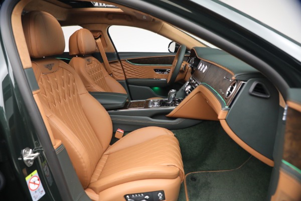 New 2026 Bentley Flying Spur Azure for sale Call for price at Alfa Romeo of Greenwich in Greenwich CT 06830 28