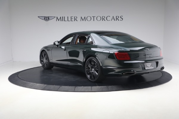 New 2026 Bentley Flying Spur Azure for sale Call for price at Alfa Romeo of Greenwich in Greenwich CT 06830 5