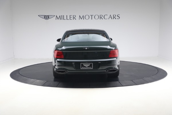 New 2026 Bentley Flying Spur Azure for sale Call for price at Alfa Romeo of Greenwich in Greenwich CT 06830 6