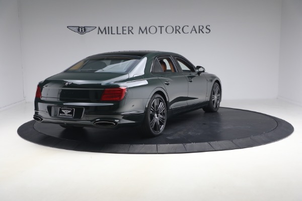 New 2026 Bentley Flying Spur Azure for sale Call for price at Alfa Romeo of Greenwich in Greenwich CT 06830 7