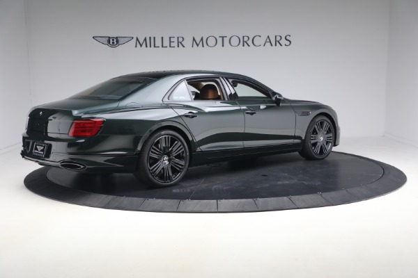 New 2026 Bentley Flying Spur Azure for sale Call for price at Alfa Romeo of Greenwich in Greenwich CT 06830 8