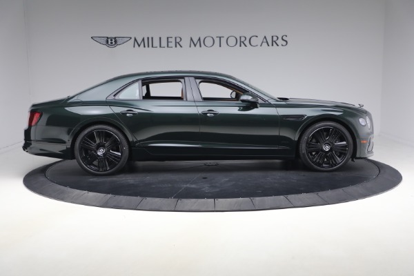 New 2026 Bentley Flying Spur Azure for sale Call for price at Alfa Romeo of Greenwich in Greenwich CT 06830 9