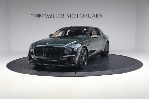 New 2026 Bentley Flying Spur Azure for sale Call for price at Alfa Romeo of Greenwich in Greenwich CT 06830 1