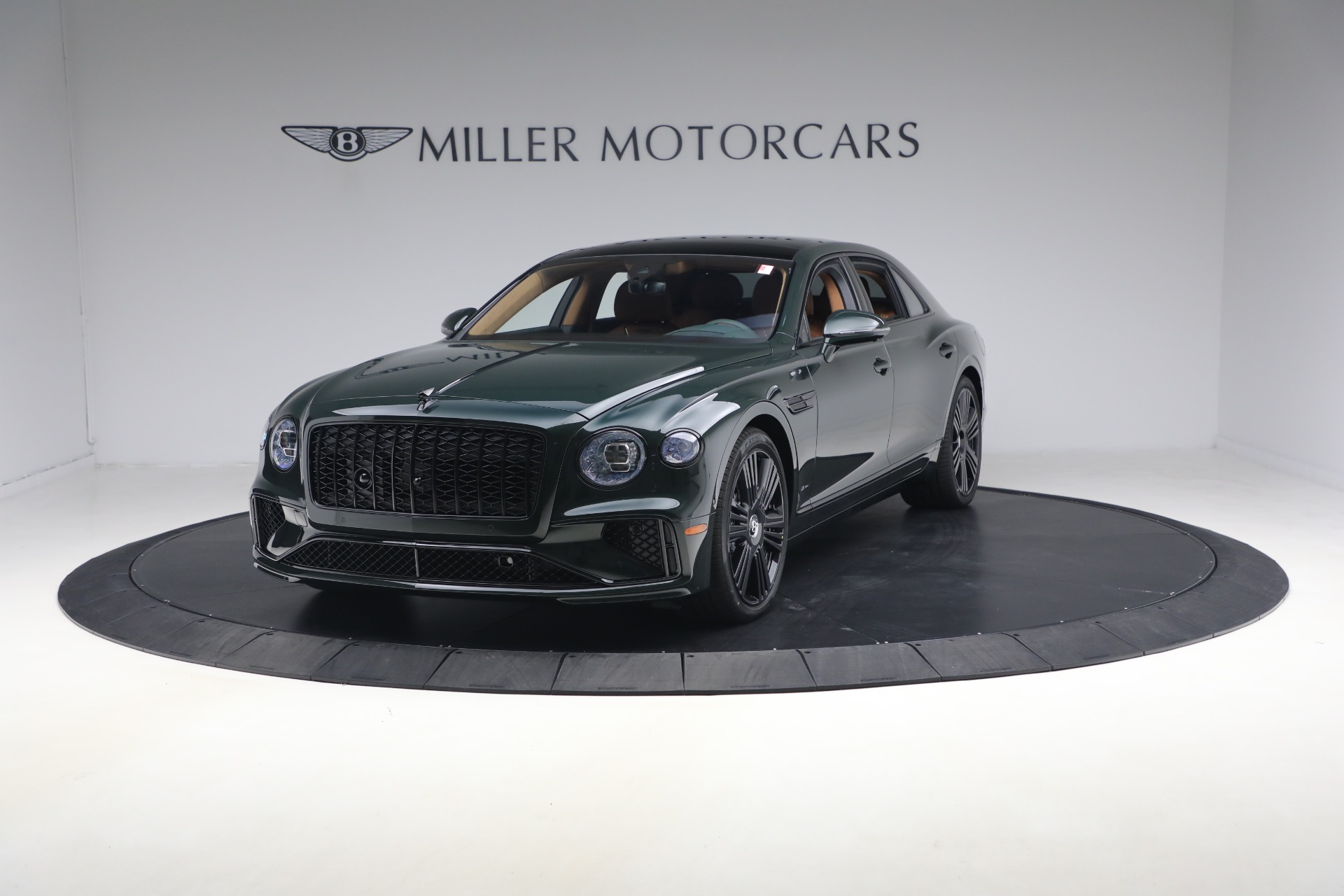 New 2026 Bentley Flying Spur Azure for sale Call for price at Alfa Romeo of Greenwich in Greenwich CT 06830 1