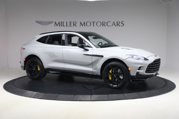 Used 2025 Aston Martin DBX 707 for sale $221,900 at Alfa Romeo of Greenwich in Greenwich CT 06830 10