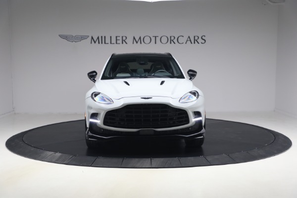 Used 2025 Aston Martin DBX 707 for sale $221,900 at Alfa Romeo of Greenwich in Greenwich CT 06830 12