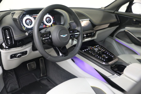 Used 2025 Aston Martin DBX 707 for sale $221,900 at Alfa Romeo of Greenwich in Greenwich CT 06830 13
