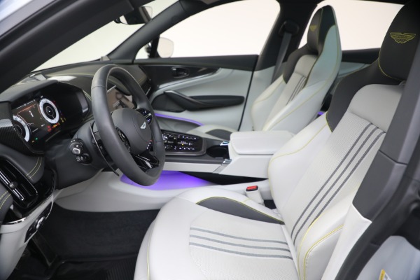 Used 2025 Aston Martin DBX 707 for sale $221,900 at Alfa Romeo of Greenwich in Greenwich CT 06830 15