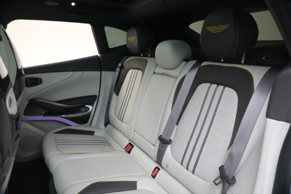 Used 2025 Aston Martin DBX 707 for sale $221,900 at Alfa Romeo of Greenwich in Greenwich CT 06830 16