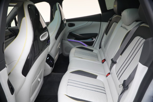 Used 2025 Aston Martin DBX 707 for sale $221,900 at Alfa Romeo of Greenwich in Greenwich CT 06830 17