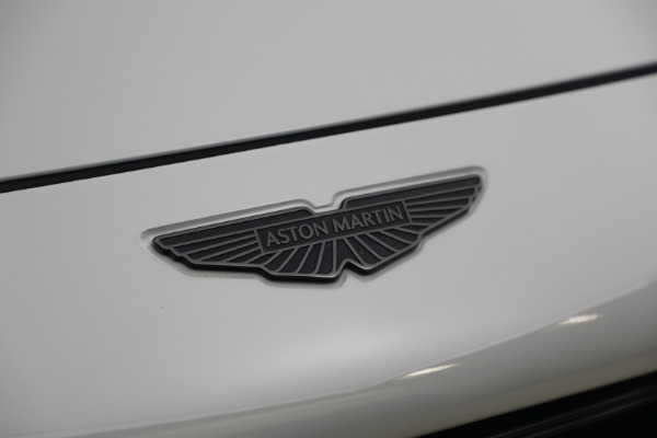 Used 2025 Aston Martin DBX 707 for sale $221,900 at Alfa Romeo of Greenwich in Greenwich CT 06830 20