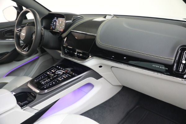 Used 2025 Aston Martin DBX 707 for sale $221,900 at Alfa Romeo of Greenwich in Greenwich CT 06830 21